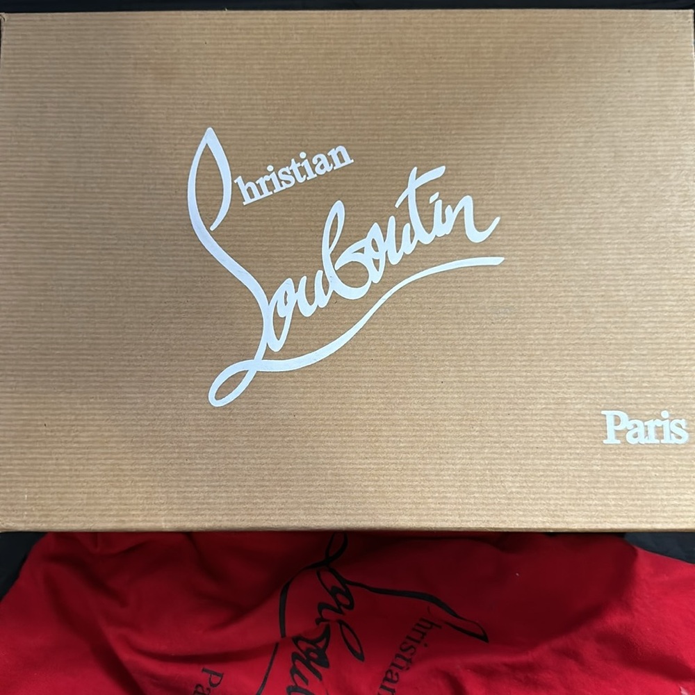 Christian Louboutin Athena Alta - Picture 7 of 10